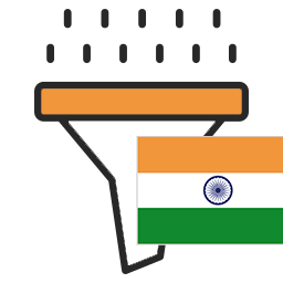 India Number Extract